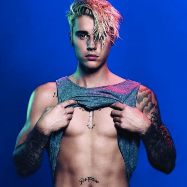 Popmusiclife Justin Bieber Smashes Spotify Streaming Records With Purpose